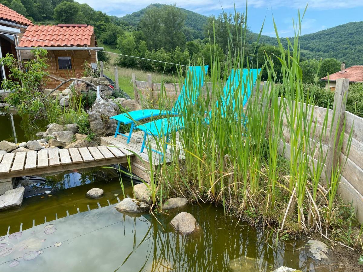 Villa Shangri-La At Concepts En Barousse Créchets Buitenkant foto